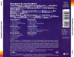 Various - The Great Ellington Units (CD) Image