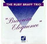 Ruby Braff Trio, The - Bravura Eloquence (CD) Image