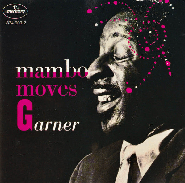 Erroll Garner - Mambo Moves Garner (CD) Image