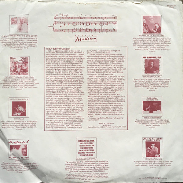 Chico Freeman - Tradition In Transition (Vinyl) Image