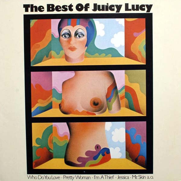 Juicy Lucy - The Best Of Juicy Lucy (Vinyl)