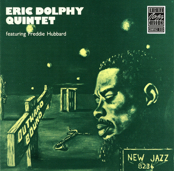 Eric Dolphy Quintet - Outward Bound (CD) Image