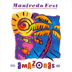 Manfredo Fest - Amazonas (CD) Image