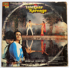 Bappi Lahiri - Hum Intezaar Karenge (Vinyl)