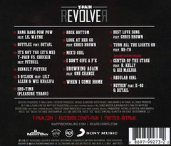 T-Pain - Revolver (CD)