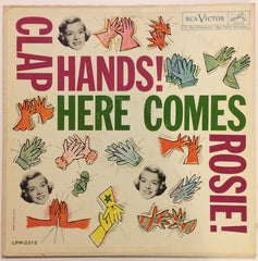 Rosemary Clooney - Clap Hands! Here Comes Rosie! (Vinyl)