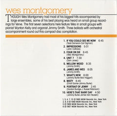 Wes Montgomery - The Silver Collection (CD) Image