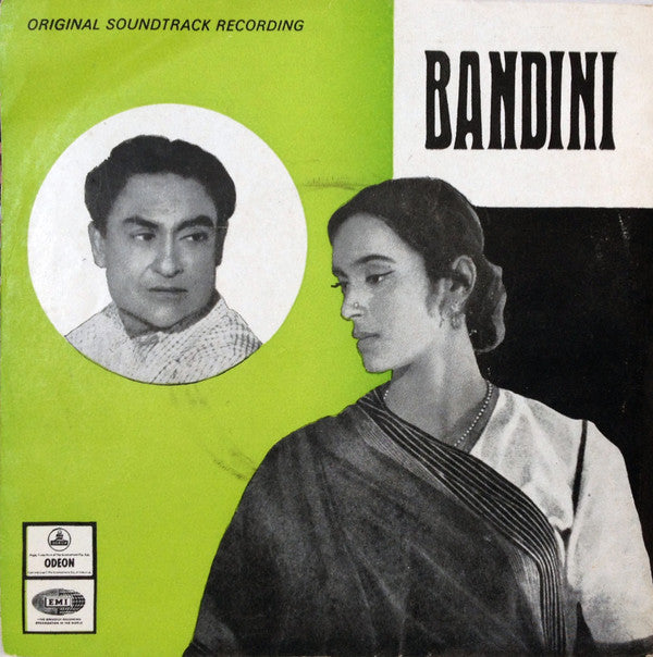 S. D. Burman - Bandini (45-RPM)