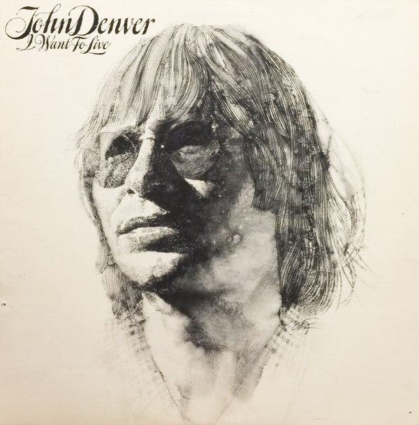 John Denver - I Want To Live (Vinyl)