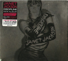 Janet Jackson - Discipline (CD) (2)