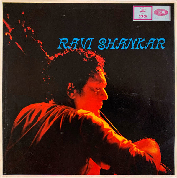 Ravi Shankar - Ravi Shankar (Vinyl)