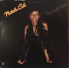 Natalie Cole - Unpredictable (Vinyl)