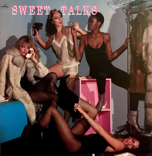 Super Sweet Talks - Sweet Talks (Vinyl)