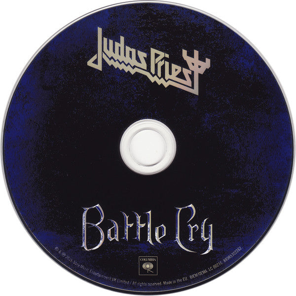 Judas Priest - Battle Cry (CD)