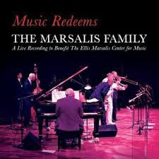 Marsalis Family, The - Music Redeems (CD) Image