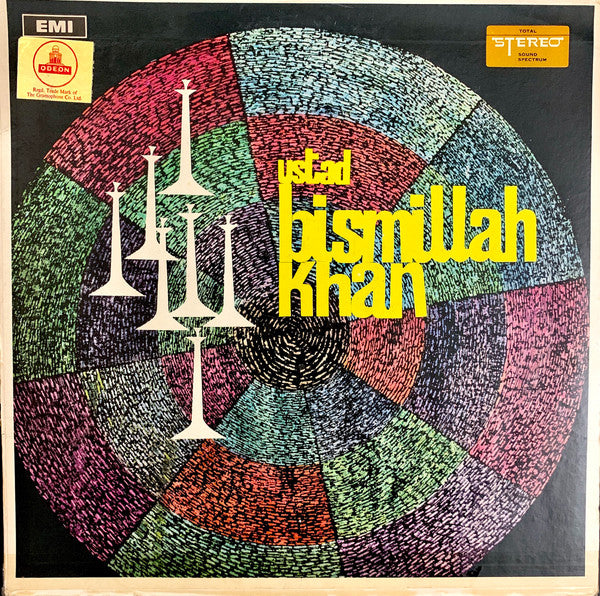 Bismillah Khan - Shehnai (Vinyl) Image