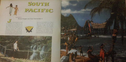 Rodgers & Hammerstein - RCA Presents Rodgers & Hammerstein's South Pacific (Vinyl)