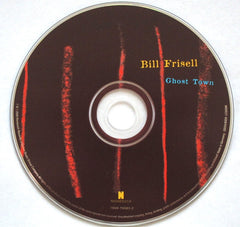 Bill Frisell - Ghost Town (CD) Image