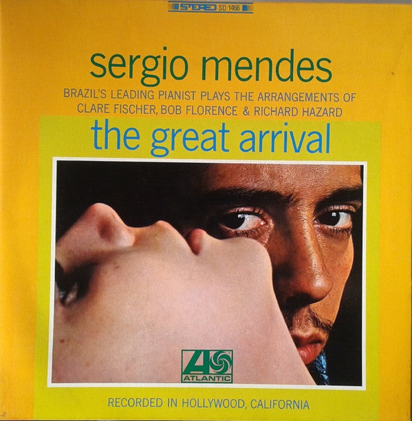Sérgio Mendes - The Great Arrival (Vinyl)