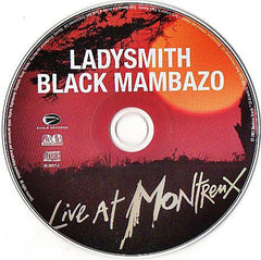 Ladysmith Black Mambazo - Live At Montreux 1987/1989/2000 (CD)