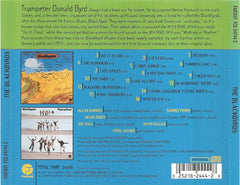 Blackbyrds, The - The Blackbyrds (CD) Image