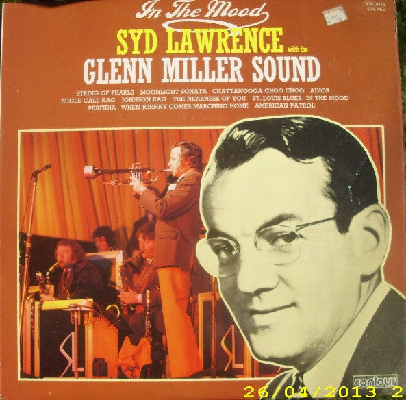 Syd Lawrence And His Orchestra - In The Mood (Vinyl) Image