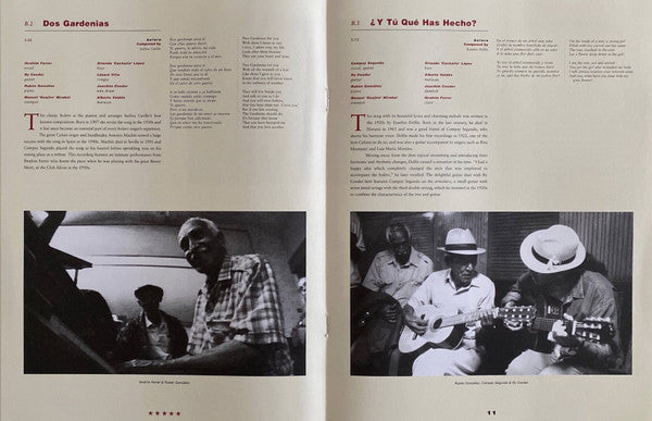 Buena Vista Social Club - Buena Vista Social Club (Vinyl) (2)