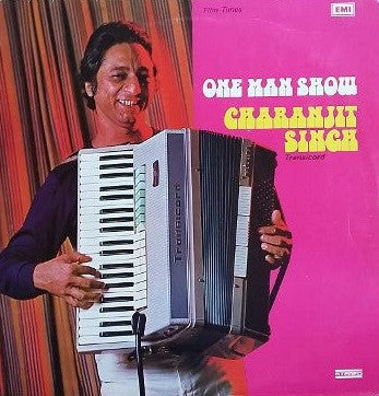Charanjit Singh - One Man Show (Vinyl)