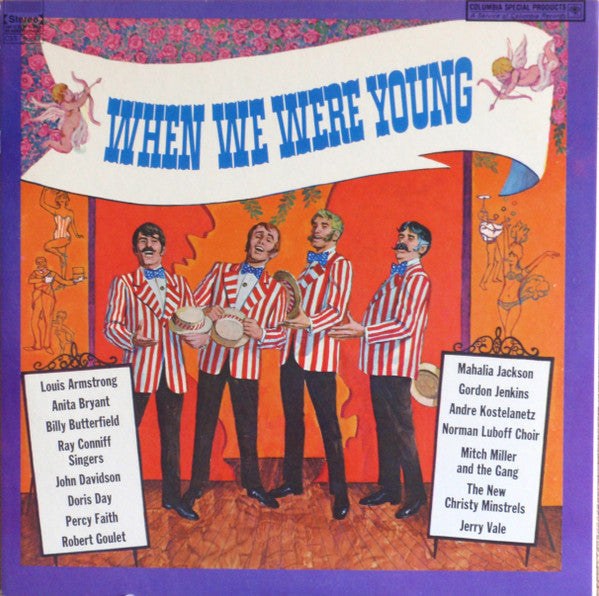 Various - When We Were Young (Vinyl) (2 LP) Image