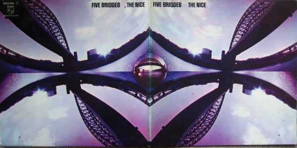 Nice, The - Five Bridges (Vinyl)