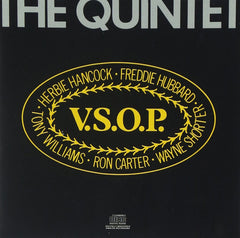 V.S.O.P. Quintet, The - The Quintet (CD) Image