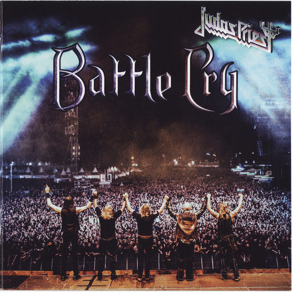 Judas Priest - Battle Cry (CD)