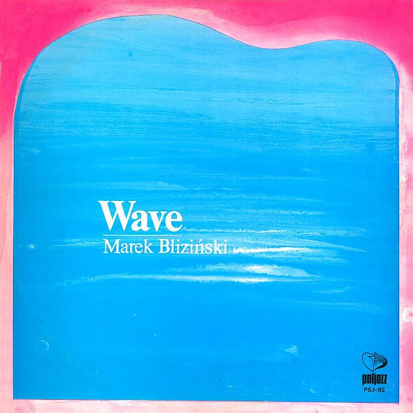 Marek BliziÅ„ski - The Wave (Vinyl) Image