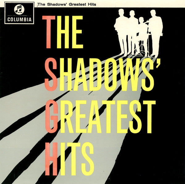 Shadows, The - The Shadows' Greatest Hits (Vinyl)