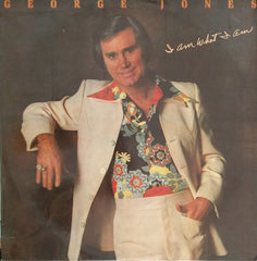 George Jones (2) - I Am What I Am (Vinyl)