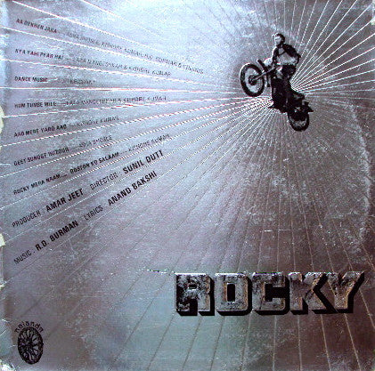 R. D. Burman, Anand Bakshi - Rocky (Vinyl)