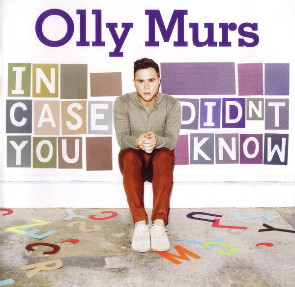 Olly Murs - In Case You Didn't Know (CD)