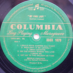 Norrie Paramor & His Concert Orchestra - My Fair Lady (Vinyl)
