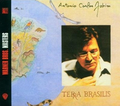 Antonio Carlos Jobim - Terra Brasilis (CD)