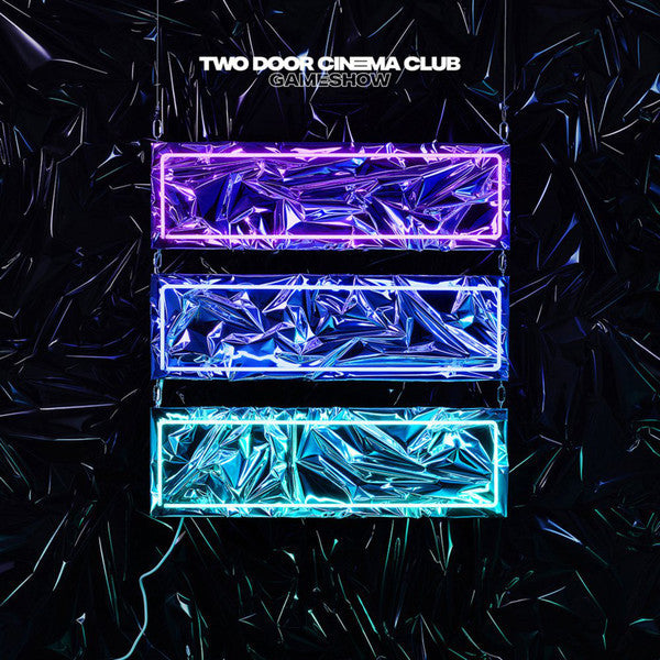 Two Door Cinema Club - Gameshow (Vinyl) (2)