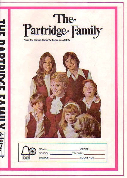 Partridge Family, The - Shopping Bag (Vinyl) Image