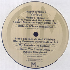 Various - Nadia's Theme (The Young And The Restless) (Vinyl) Image