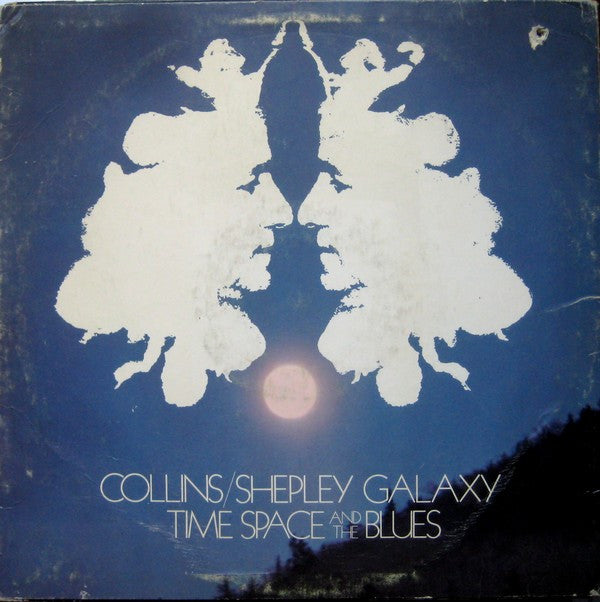 Collins-Shepley Galaxy - Time, Space And The Blues (Vinyl) Image