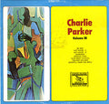 Charlie Parker - Charlie Parker Volume III (Vinyl) Image