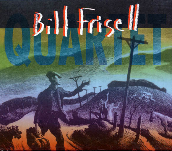 Bill Frisell - Quartet (CD) Image