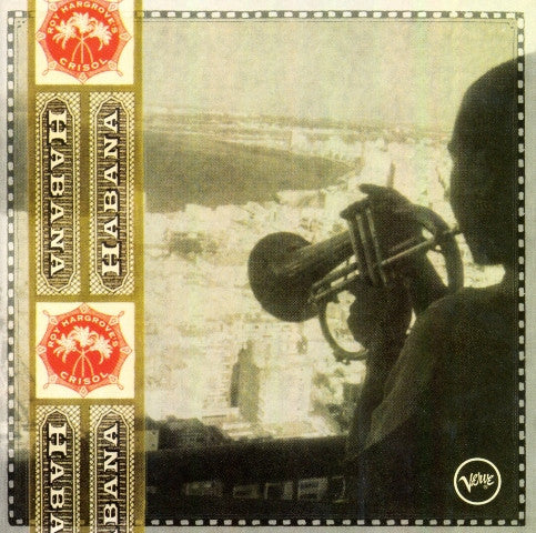 Roy Hargrove's Crisol - Habana (CD) Image