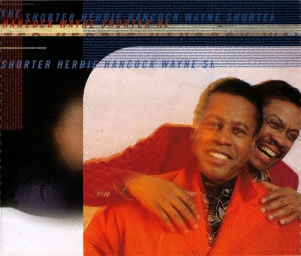 Herbie Hancock, Wayne Shorter - 1+1 (CD) Image