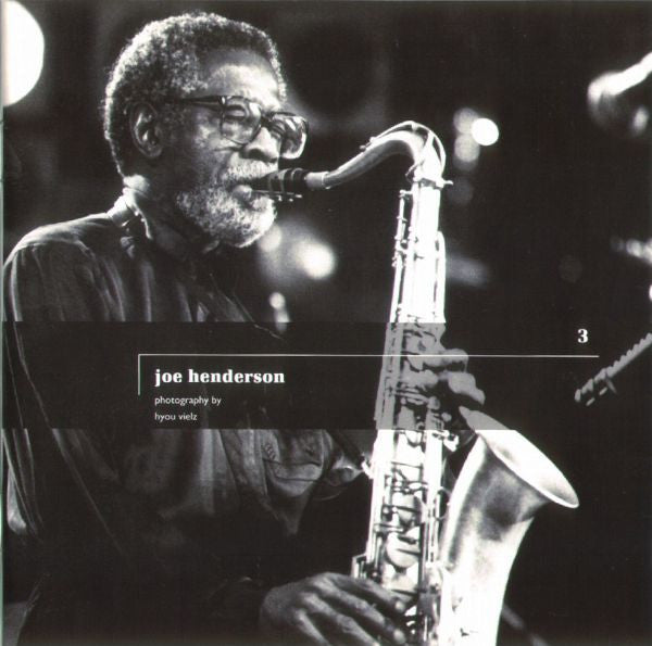 Joe Henderson - Mirrormirror (CD) Image