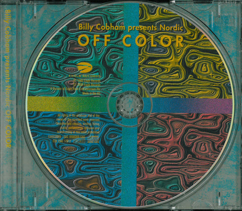 Billy Cobham Presents Nordic (3) - Off Color (CD) Image
