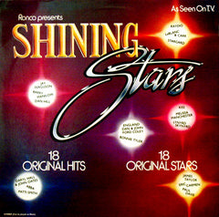 Various - Shining Stars (Vinyl) Image